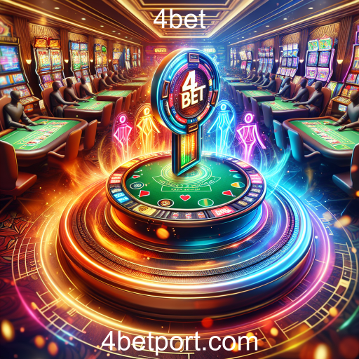 A Ascensão dos Jogos de Habilidade na 4bet