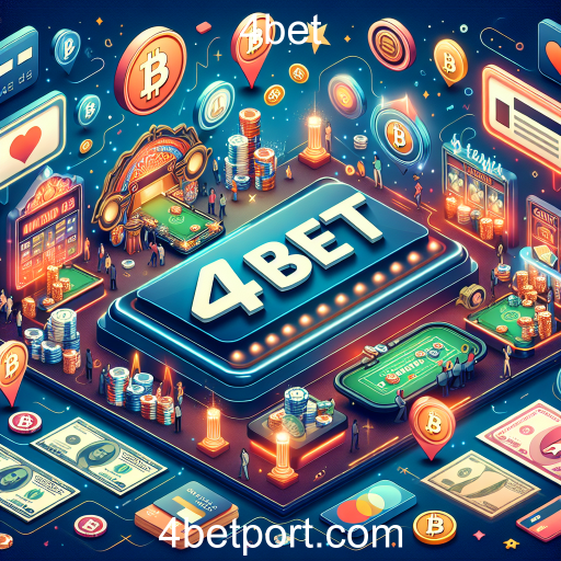 Métodos de Pagamento no 4bet: Maximize Sua Experiência de Jogo