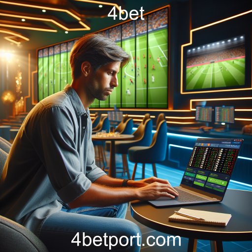 Explorando o Mundo das Apostas no 4bet